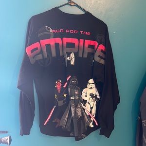 Star Wars run Disney spirit jersey